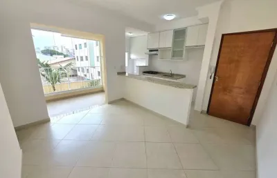 Apartamento para locação em são josé dos campos, jardim das indústrias, 2 dormitórios, 1 suíte, 2 banheiros, 1 vaga