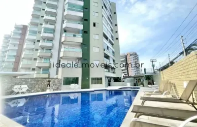 Apartamento para venda em caraguatatuba, indaiá, 2 dormitórios, 1 suíte, 2 banheiros, 1 vaga