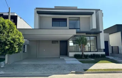 Casa para venda em são josé dos campos, loteamento floresta, 4 dormitórios, 4 suítes, 6 banheiros, 4 vagas