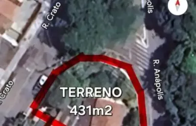 Terreno para venda em são josé dos campos, parque industrial