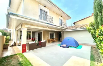 Casa em condomínio para venda em são josé dos campos, urbanova, 4 dormitórios, 2 suítes, 5 banheiros, 4 vagas
