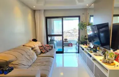 Apartamento para venda em são josé dos campos, loteamento urbanova ii, 3 dormitórios, 1 suíte, 2 banheiros, 2 vagas
