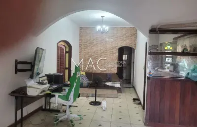 Casa com 3 quartos, aviação, praia grande - r$ 520 mil, cod: 40