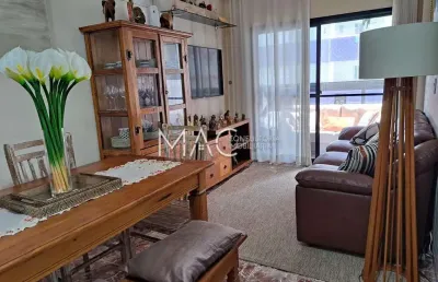 Apartamento com 2 quartos, canto do forte, praia grande - r$ 550 mil, cod: 62