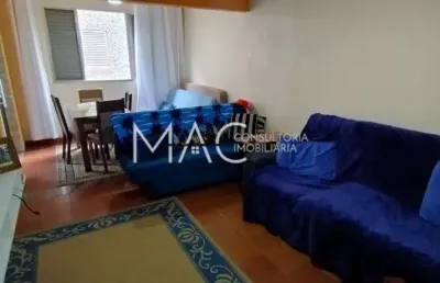 Apartamento com 1 quarto, boqueirão, praia grande - r$ 230 mil, cod: 254