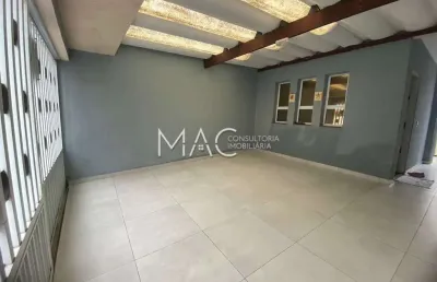 Sobrado com 3 quartos, guilhermina, praia grande - r$ 700 mil, cod: 89