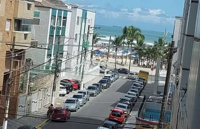 Apartamento com 2 quartos, tupi, praia grande - r$ 276 mil, cod: 390