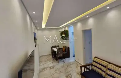 Apartamento com 1 quarto, canto do forte, praia grande - r$ 355 mil, cod: 518