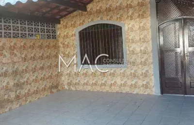 Casa com 2 quartos, maracanã, praia grande - r$ 480 mil, cod: 525