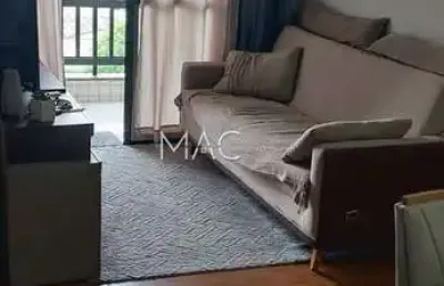 Apartamento com 2 quartos, caiçara, praia grande - r$ 390 mil, cod: 633
