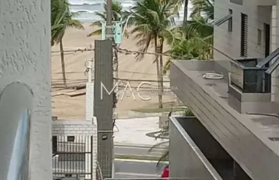 Apartamento com 1 quarto, guilhermina, praia grande - r$ 199 mil, cod: 638