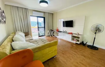 Apartamento com 3 quartos, canto do forte, praia grande - r$ 750 mil, cod: 650
