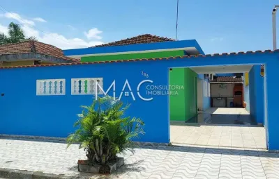 Casa com 2 quartos, caiçara, praia grande - r$ 485 mil, cod: 683