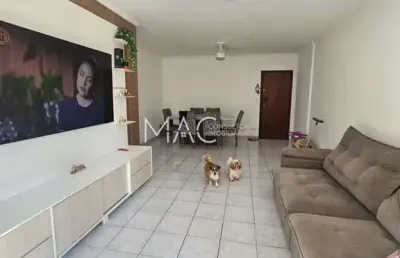 Apartamento com 2 quartos, aviação, praia grande - r$ 510 mil, cod: 735