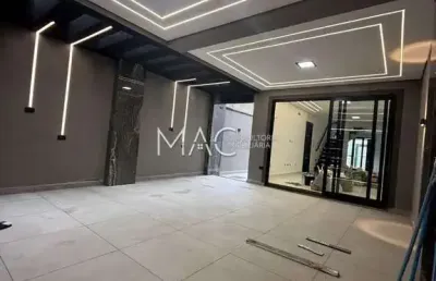 Casa com 4 quartos, boqueirão, praia grande - r$ 1.69 mi, cod: 724