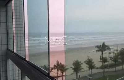 Apartamento com 2 quartos, real, praia grande - r$ 560 mil, cod: 749