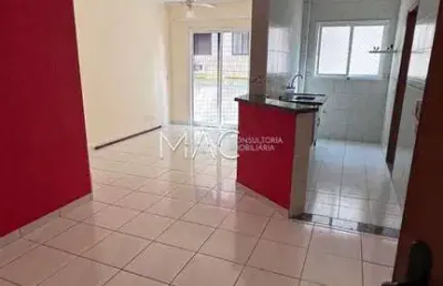 Apartamento com 1 quarto, tupi, praia grande - r$ 287 mil, cod: 775