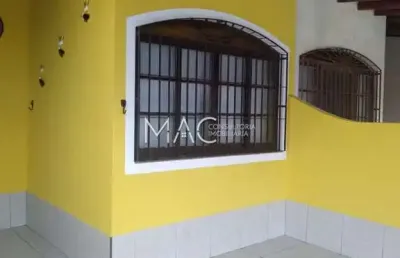 Casa com 2 quartos, real, praia grande - r$ 410 mil, cod: 810