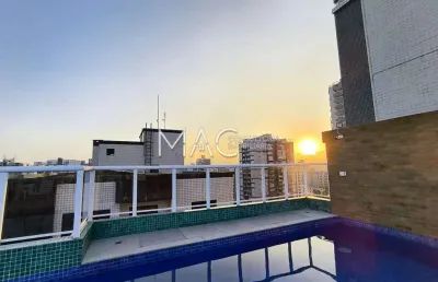 Apartamento com 2 quartos, guilhermina, praia grande - r$ 480 mil, cod: 816