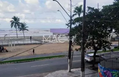 Apartamento com 2 quartos, ocian, praia grande - r$ 290 mil, cod: 915