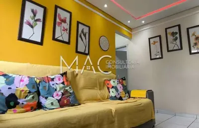 Apartamento com 2 quartos, boqueirão, praia grande - r$ 380 mil, cod: 921