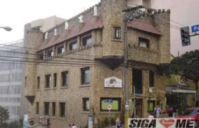 Predio comercial  700m2 a.c  c/renda   r$ 5.500.000,00 metrô paraiso