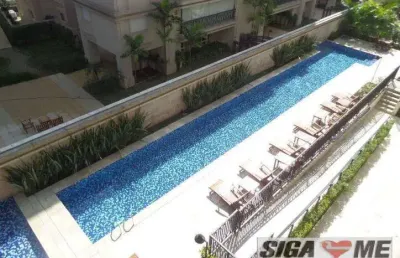 Cobertura residencial à venda, alto da boa vista, são paulo - co0005.