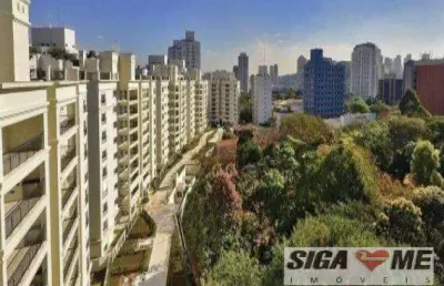 Cobertura 397,92m² - venda e locação - granja julieta - 3 suítes