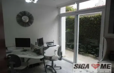 Sobrado residencial à venda, chácara santo antônio (zona sul), são paulo - so0257.
