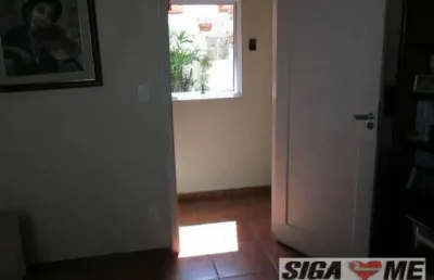 Casa  residencial à venda, chácara santo antônio (zona sul), são paulo.