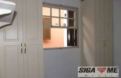 Sobrado chácara santo antonio - locação - r$8.000,00