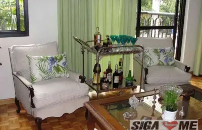 Moema  venda  95m² 3 dorms/ste  (2vgs) r$ 1.380.000,00 local nobre
