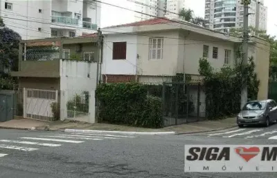 Campo belo  casa residencial ou comercil a venda 2 dorm. $750.000,00