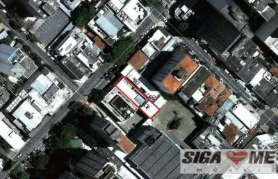 Loja à venda, 696 m² por r$ 18.000.000,00 - cerqueira césar - são paulo/sp