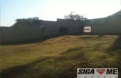 Terreno à venda, 1220 m² por r$ 2.280.000,00 - jardim marajoara - são paulo/sp
