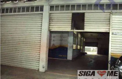 Barracão / Galpão / Depósito à venda no Campo Belo, São Paulo 