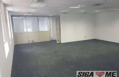 Conjunto para alugar, 104 m² por r$ 4.000/mês - cidade monções - são paulo/sp
