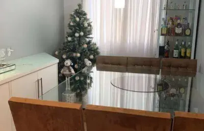 Vl.mascote venda 3 suítes terraço móveis planejados 3vgs 124 m² $930.000,00