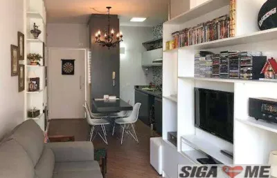Barra funda  locação 1 dorm  1vg  41 m² por r$ 4.500,00