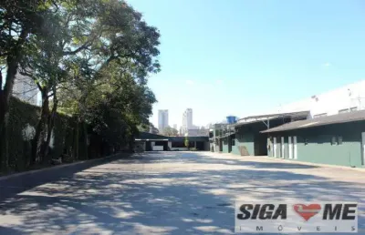 Modulo de galpões/ escritorios 7800m² - vila leopoldina