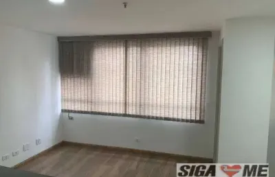 Sala comercial com 2 salas à venda no Alto da Boa Vista, São Paulo 