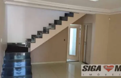 Casa com 3 quartos à venda no Jardim Oriental, São Paulo 
