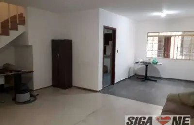 Sobrado com 3 quartos e 4 banheiros à venda, 270m² santo amaro