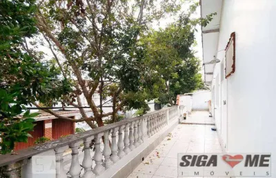 Casa com 3 quartos à venda em Santo Amaro, São Paulo 