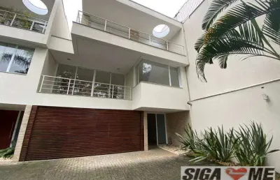 Broklin velho/condominio fechado - 425m2 ac -4suites/4vgs. r$ 5.000.000,00