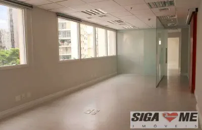 Salas comerciais para locação próximo ao metrô consolação!
