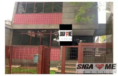Predio comercial - c. santo antonio reformado  (575m2a.c) 14vg próx.metrõ
