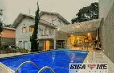 Sobrado alto padrão 1.000m² - brooklin velho - venda/locação