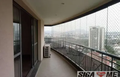 Apartamento residencial a venda -  vila leopoldina 170,25m²