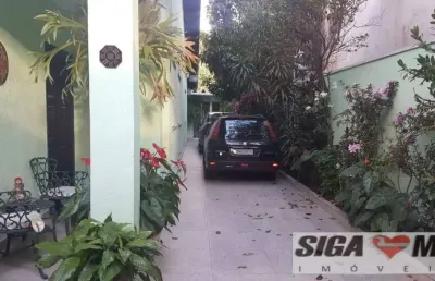 Casa com 3 quartos à venda na Vila Congonhas, São Paulo 